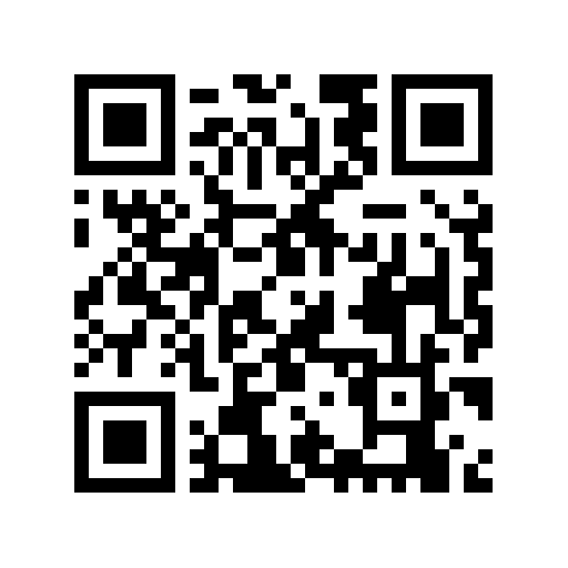 QR code preview – not active yet. The code leads to this page.